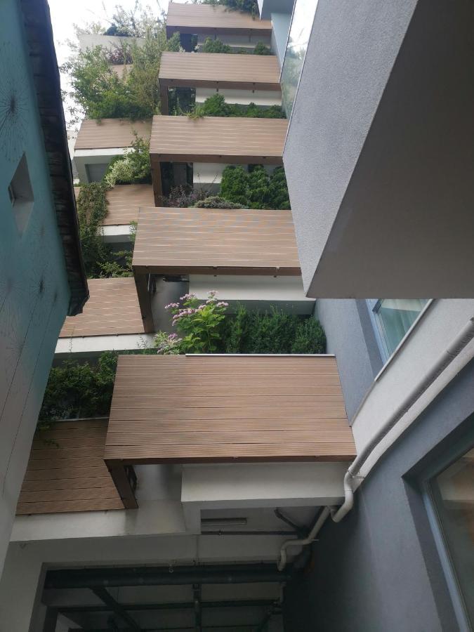 Central District Cuza 99 Apartment Bukarest Exterior foto
