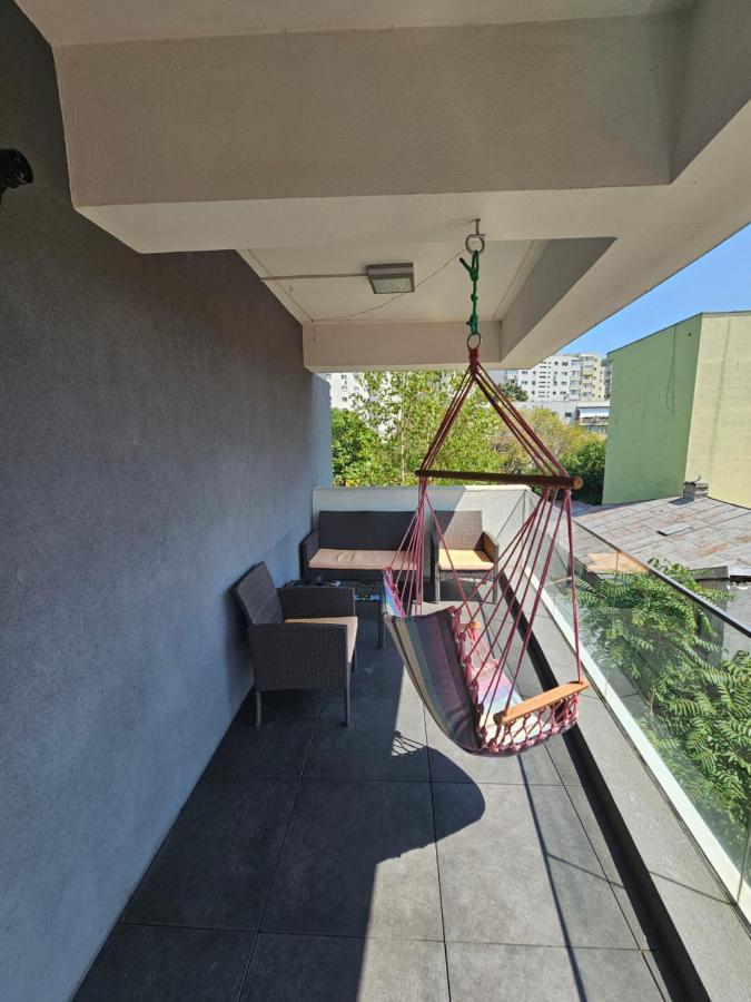 Central District Cuza 99 Apartment Bukarest Exterior foto