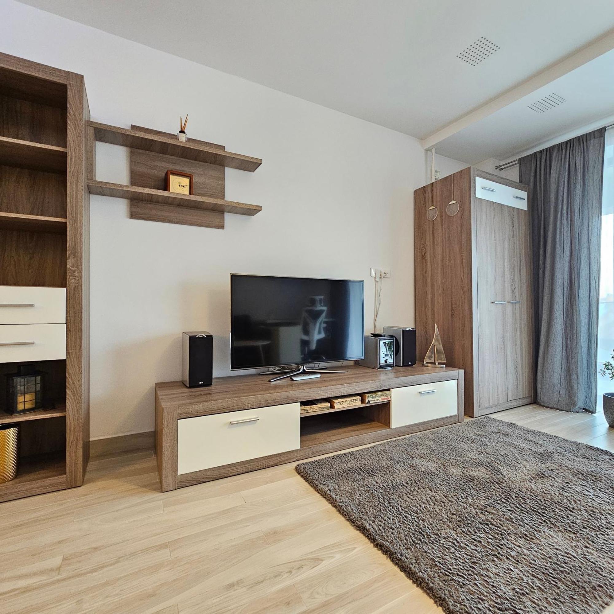 Central District Cuza 99 Apartment Bukarest Exterior foto