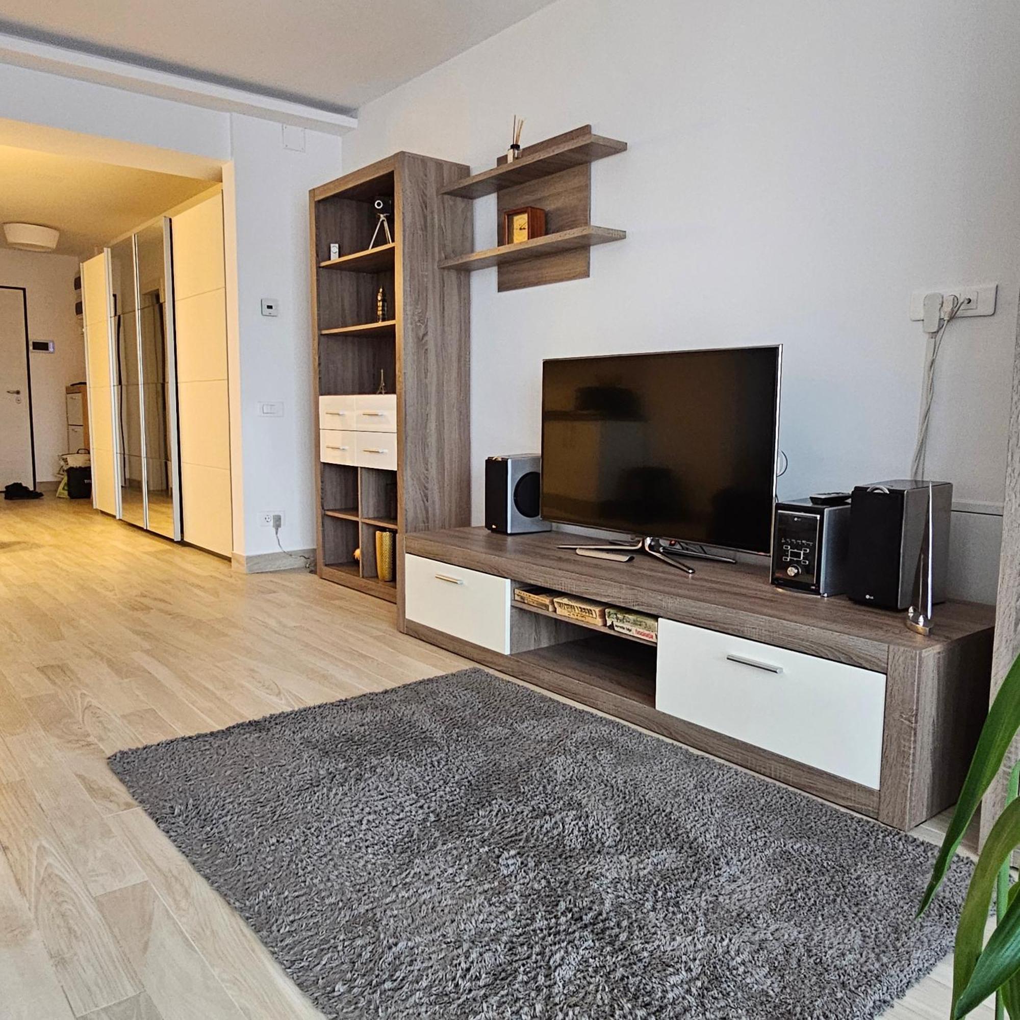 Central District Cuza 99 Apartment Bukarest Exterior foto